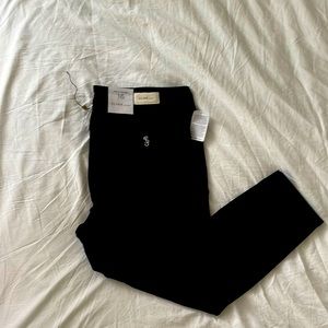 Slink Black Ankle Jegging